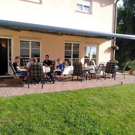 Landhaus Hotel Mueller Ringheim Eksteriør billede
