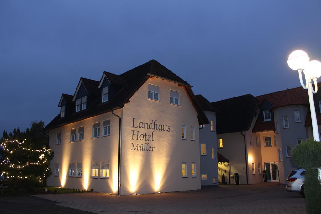 Landhaus Hotel Mueller Ringheim Eksteriør billede