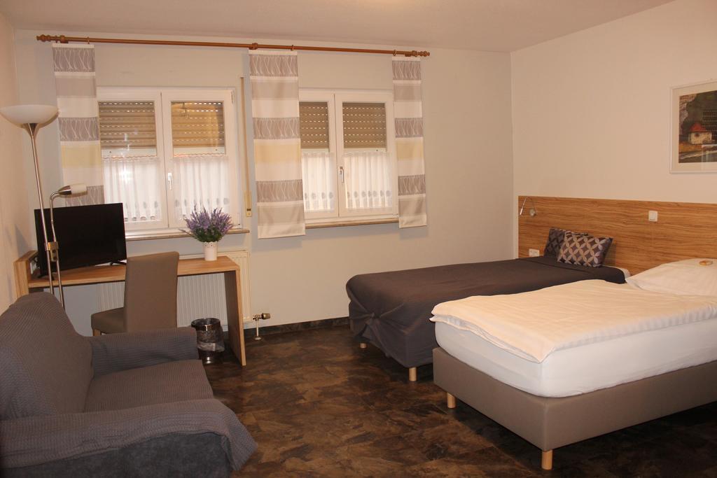 Landhaus Hotel Mueller Ringheim Værelse billede