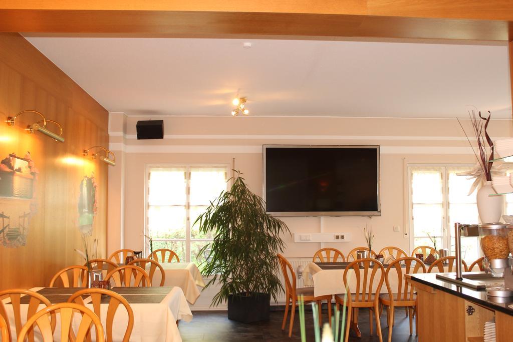 Landhaus Hotel Mueller Ringheim Eksteriør billede