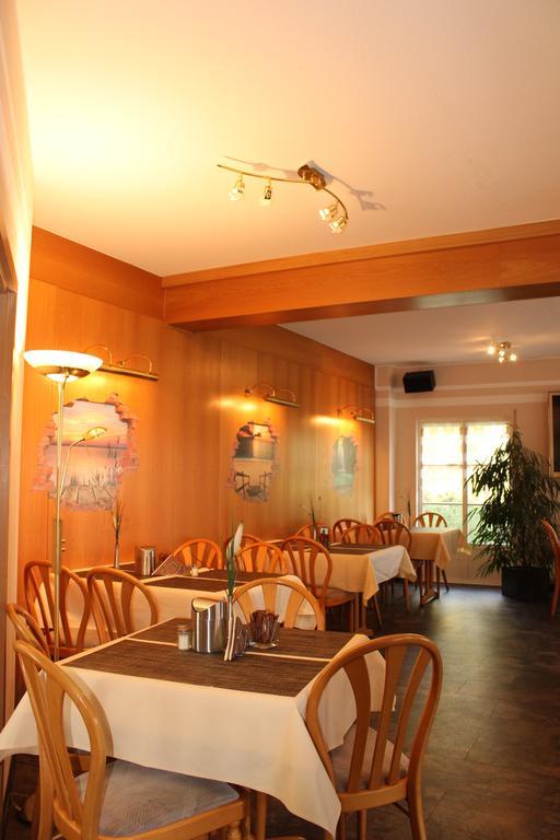 Landhaus Hotel Mueller Ringheim Eksteriør billede