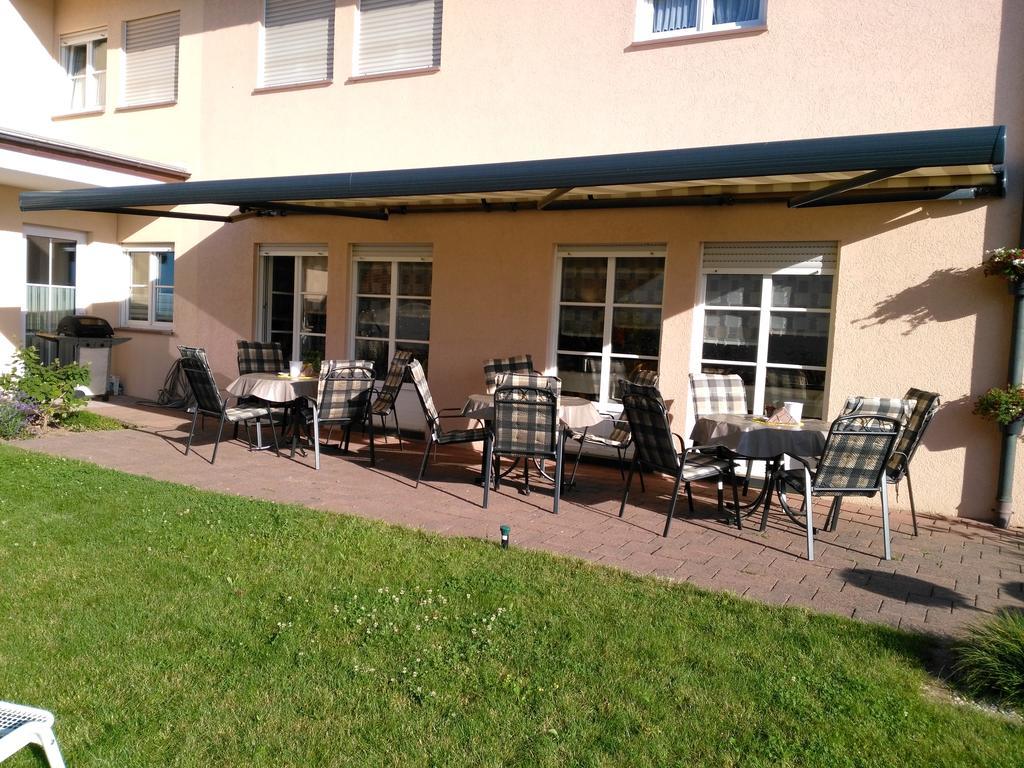Landhaus Hotel Mueller Ringheim Eksteriør billede