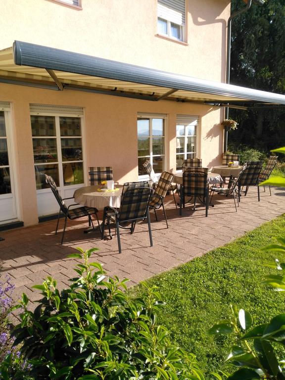 Landhaus Hotel Mueller Ringheim Eksteriør billede