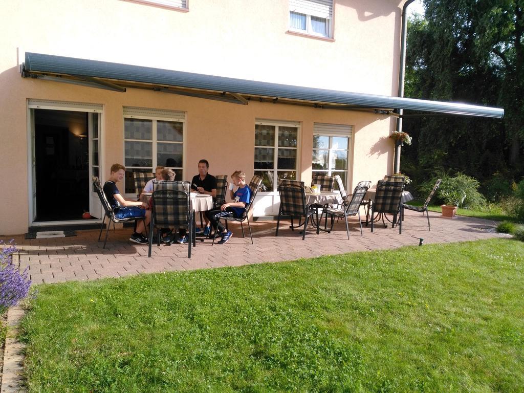 Landhaus Hotel Mueller Ringheim Eksteriør billede