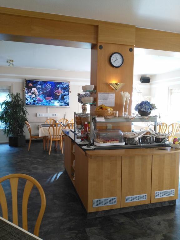 Landhaus Hotel Mueller Ringheim Eksteriør billede