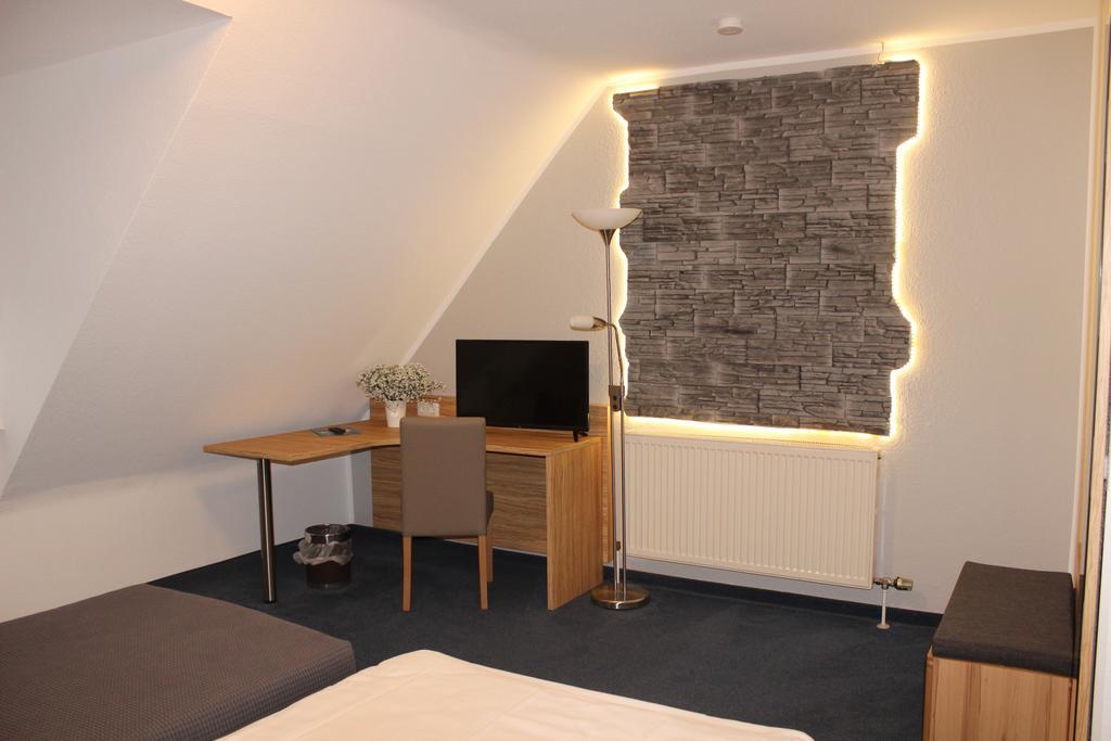 Landhaus Hotel Mueller Ringheim Værelse billede