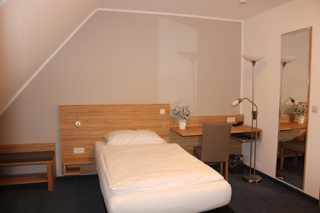 Landhaus Hotel Mueller Ringheim Værelse billede